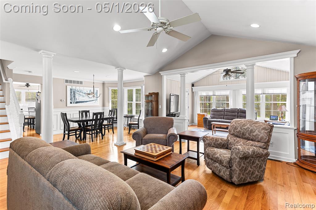 882 Fedora Drive, Tecumseh, MI 49286 — Photo 3