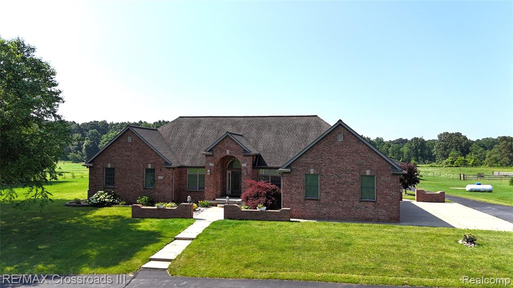 12161 LADD Road, Brooklyn, MI 49230 — Photo 2