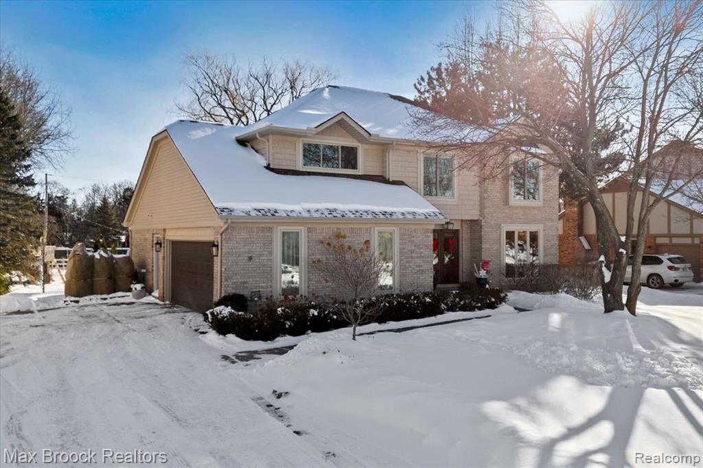 412 Shellbourne Drive, Rochester Hills, MI 48309 — Photo 47
