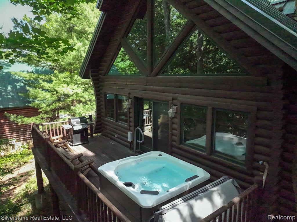 908 Cabin Drive, Boyne City, MI 49712 — Photo 46