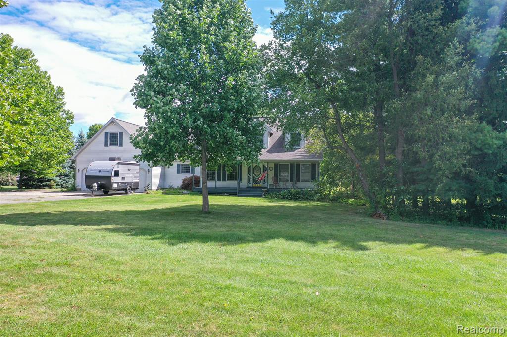 1591 Baldwin Road, Lapeer, MI 48446 — Photo 31