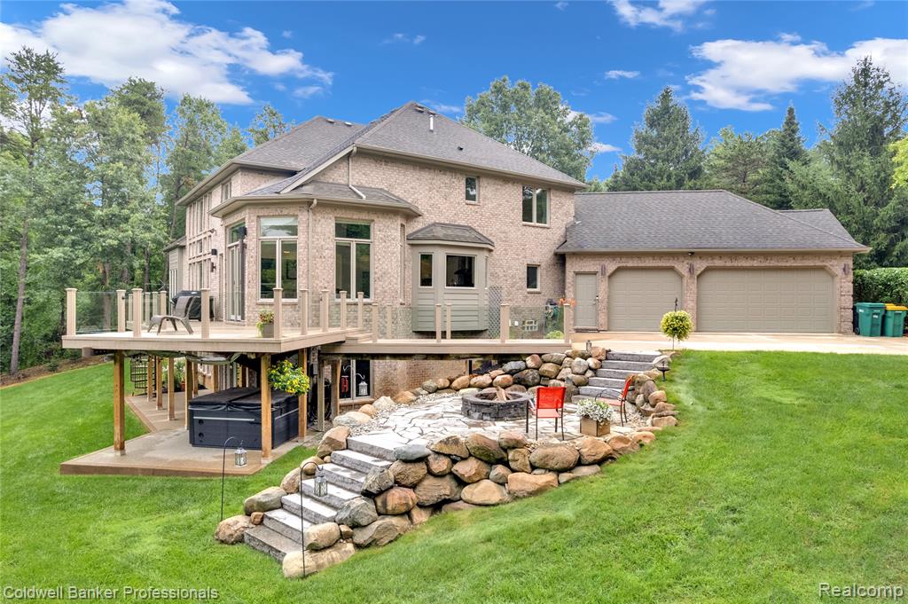 668 E Buell Road, Rochester, MI 48306 — Photo 3