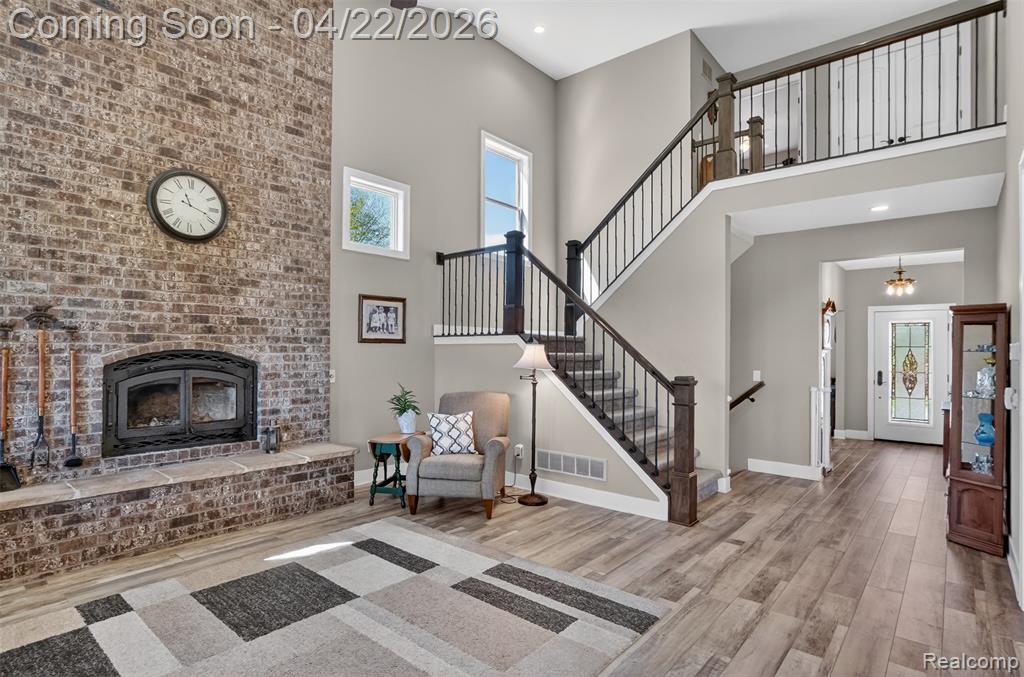 10180 N Antcliff Road, Fowlerville, MI 48836 — Photo 5