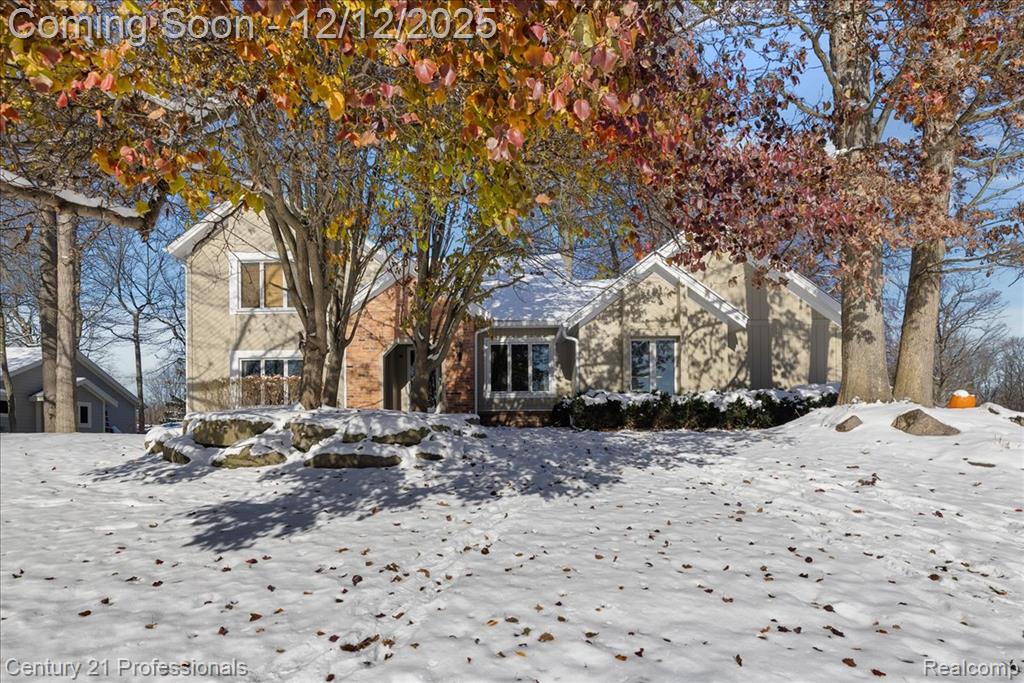 5945 Snow Apple Drive, Clarkston, MI — Photo 71