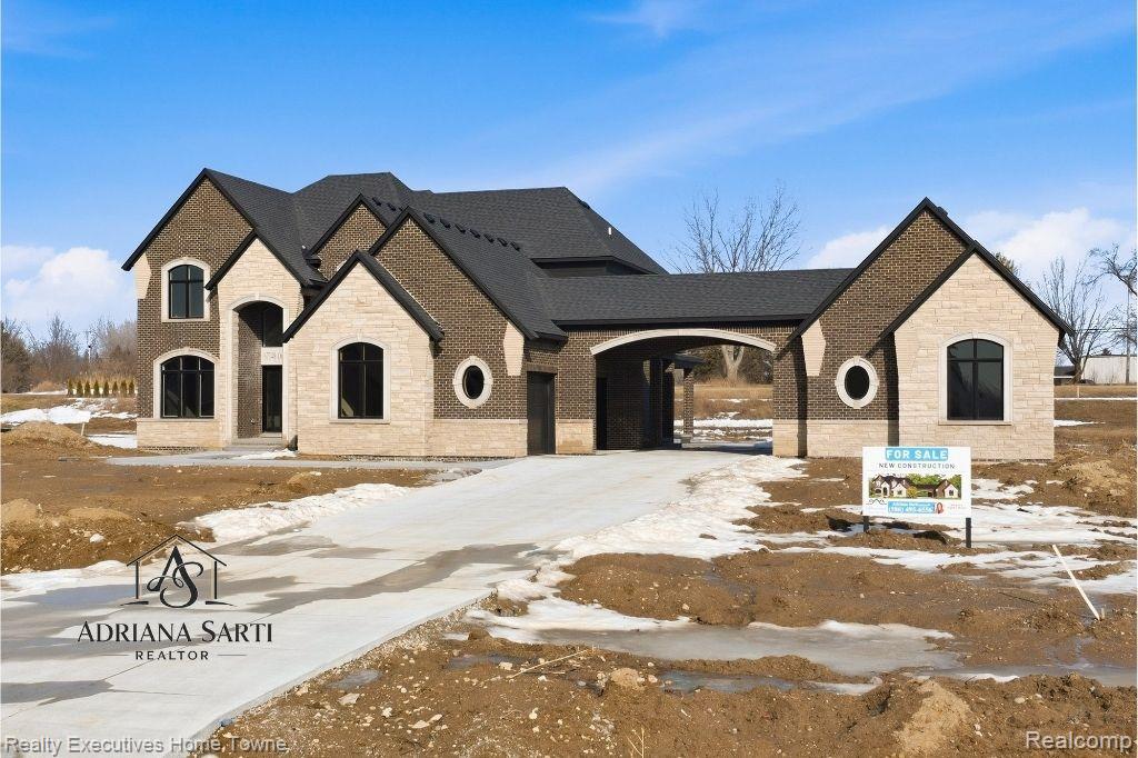 67748 Overlook Trail, Washington, MI 48095 — Photo 48