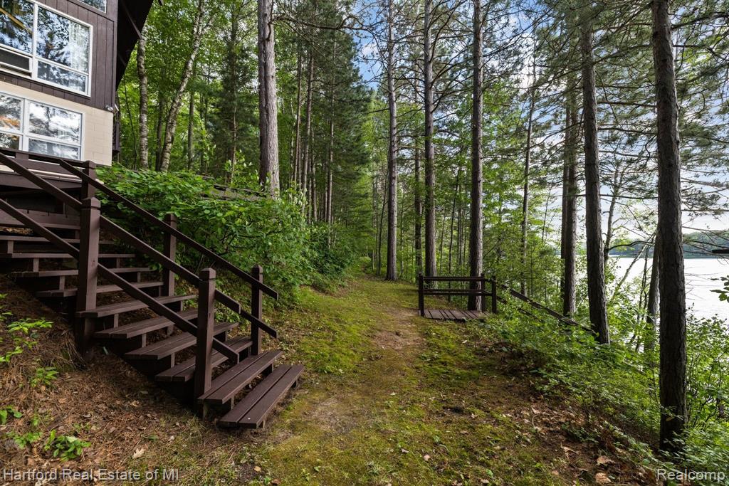 7643 K P LAKE ROAD, Grayling, MI 49738 — Photo 41