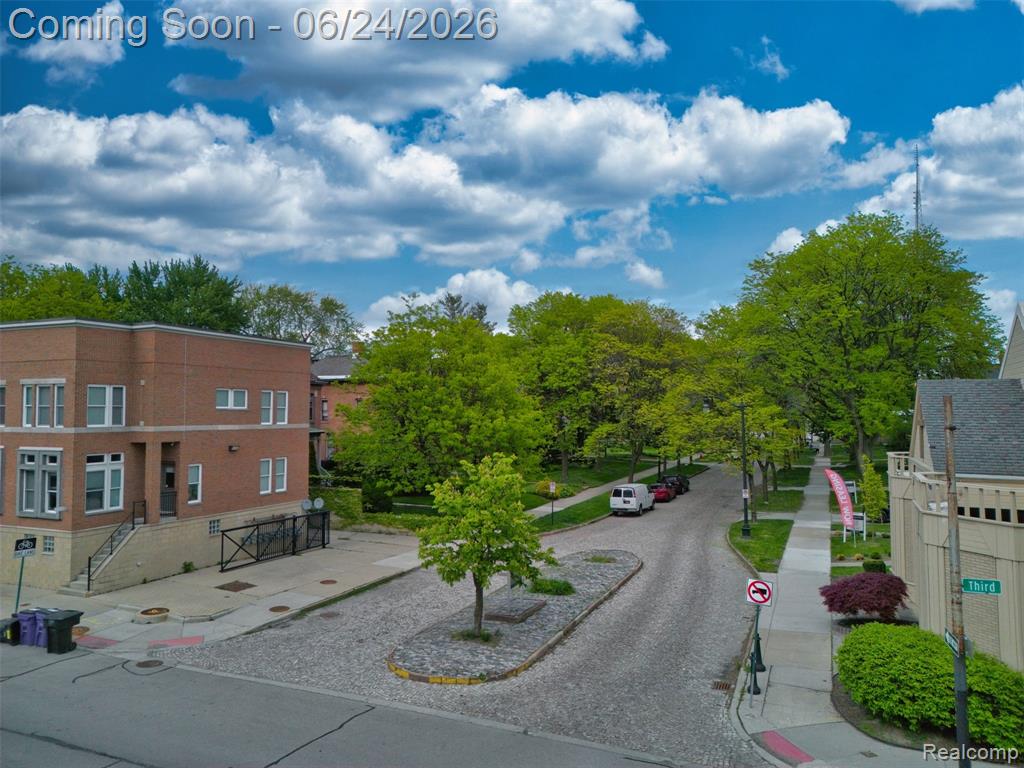 701 W Canfield Street, Detroit, MI 48201 — Photo 32