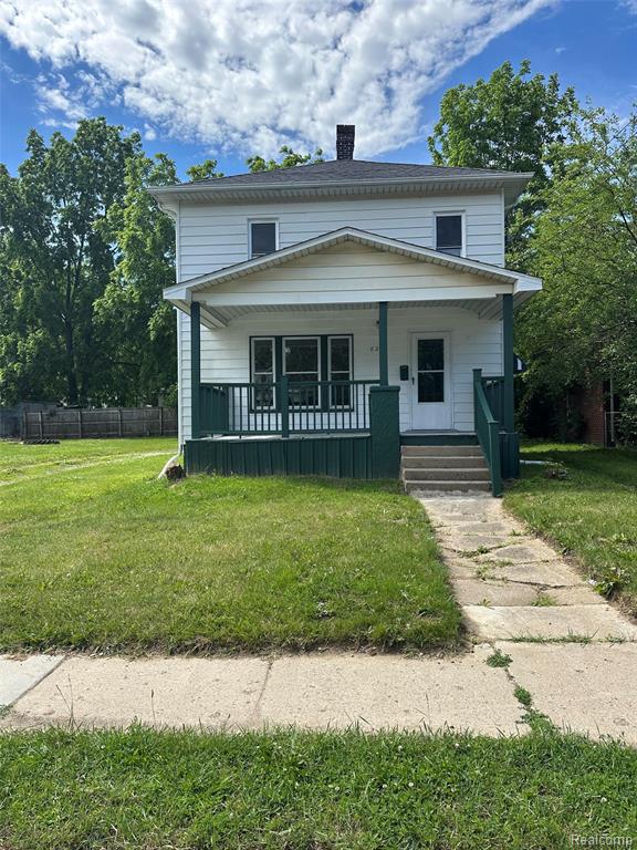 826 E Mount Morris Street, Mount Morris, MI 48458 — Photo 3