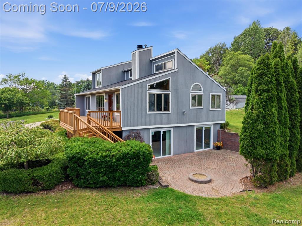 3400 Ludwig Road, Oxford, MI 48371 — Photo 32