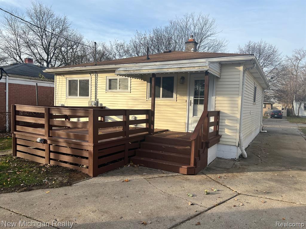 4413 CULVER Street, Dearborn Heights, MI 48125 — Photo 4