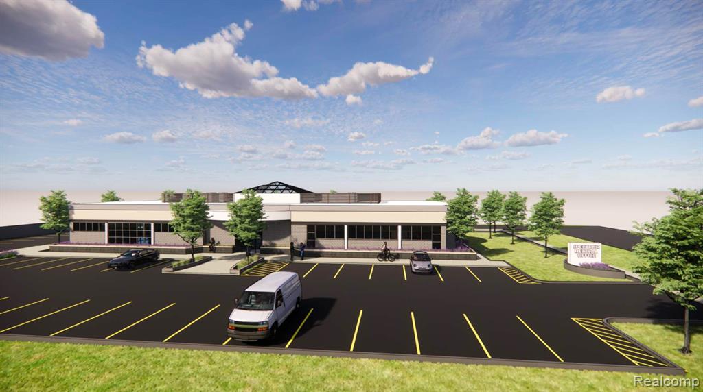 21650 W 11 Mile Road, Southfield, MI 48076