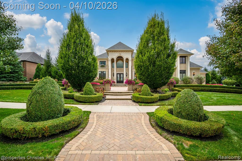 48923 Veneto Drive, Northville, MI 48167 — Photo 72