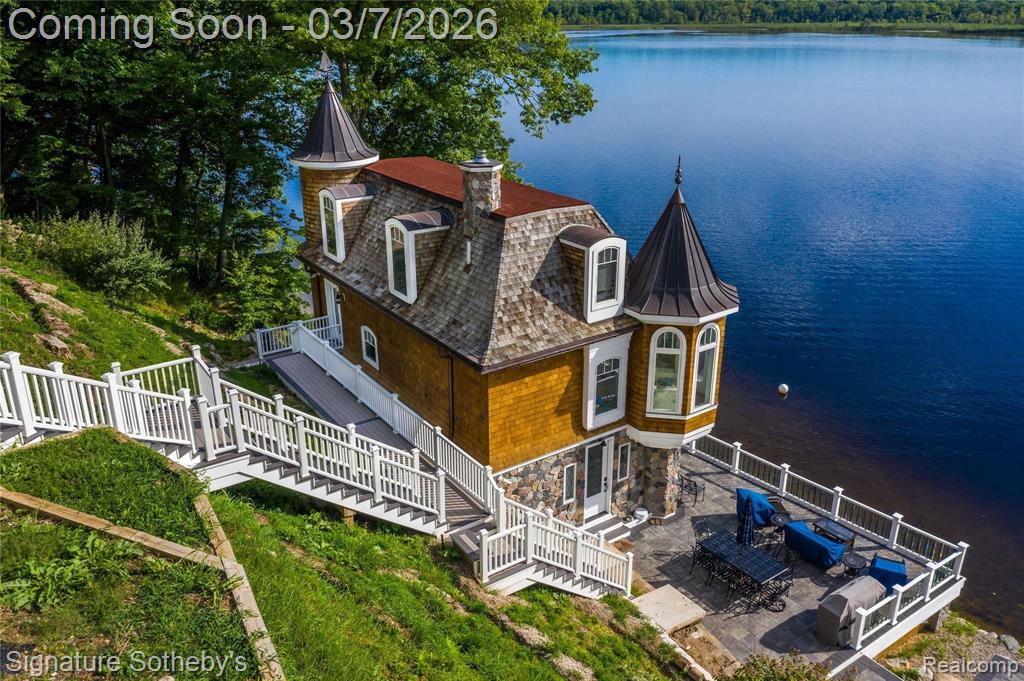 14625 Edgewater Drive, Gregory, MI 48137 — Photo 30