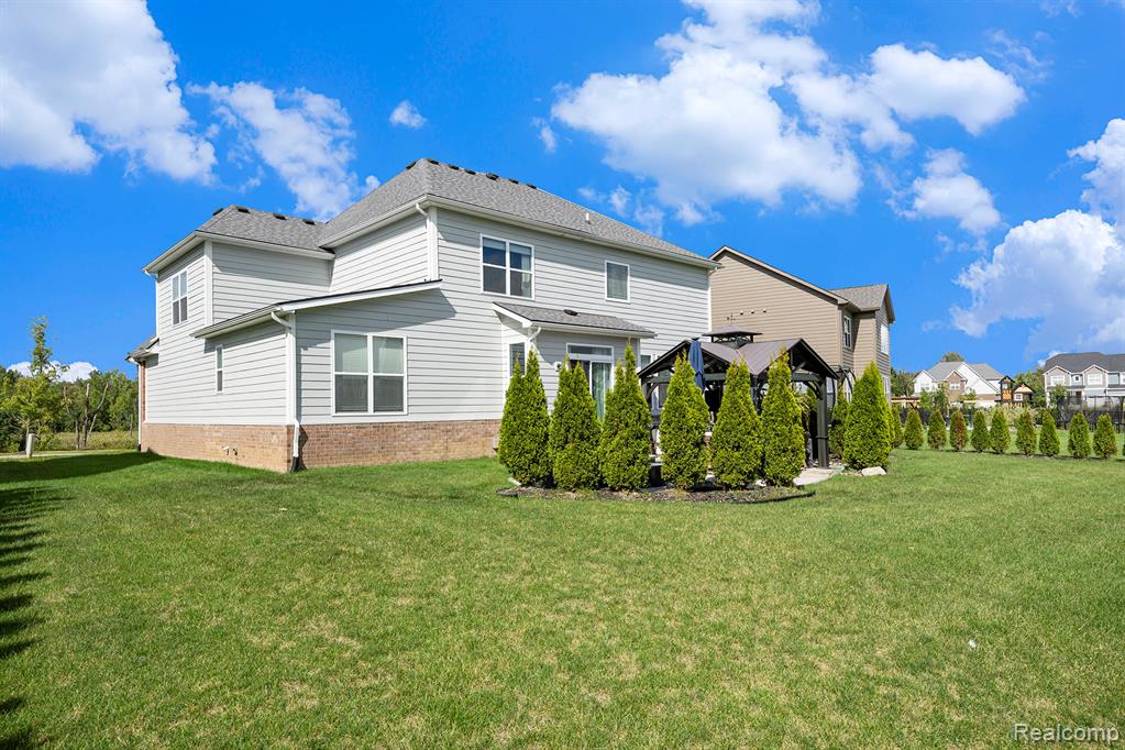 53213 Bay Laurel Lane, South Lyon, MI 48178 — Photo 43