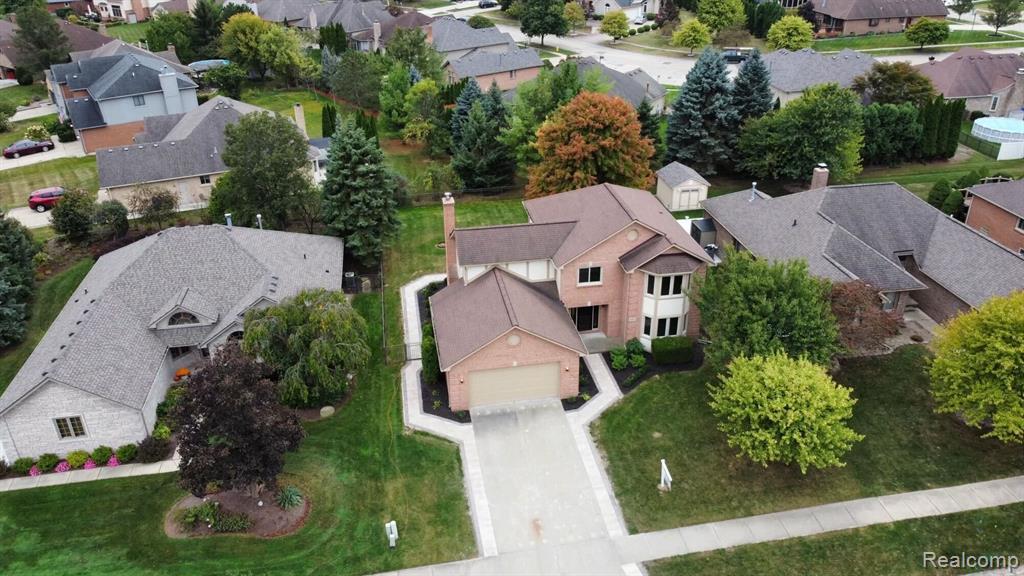 8460 FREDERICK Drive, Washington, MI — Photo 7