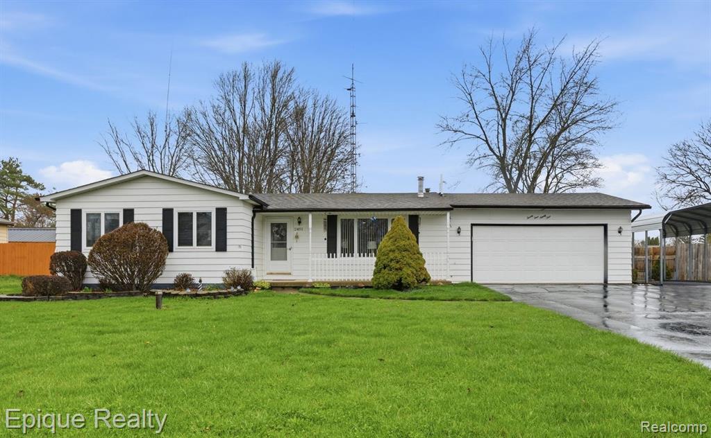 5770 Greenwood Road, Avoca, MI, 48006