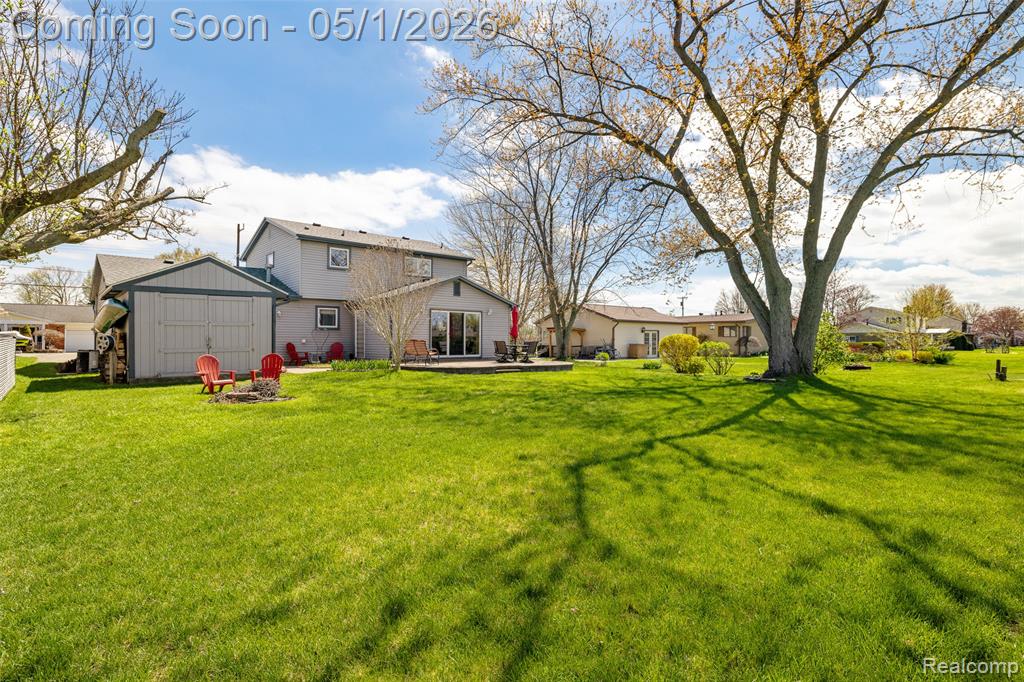 7244 Cardinal Road, Algonac, MI 48001 — Photo 41