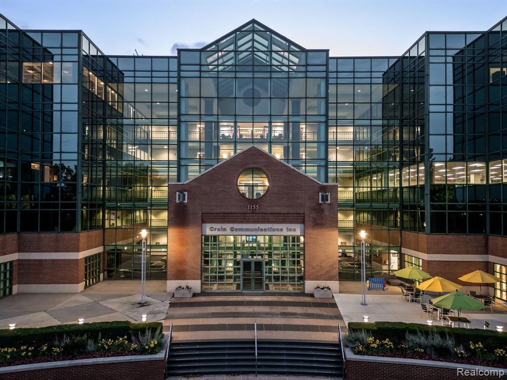 1155 Brewery Park Blvd, Detroit, MI 48207