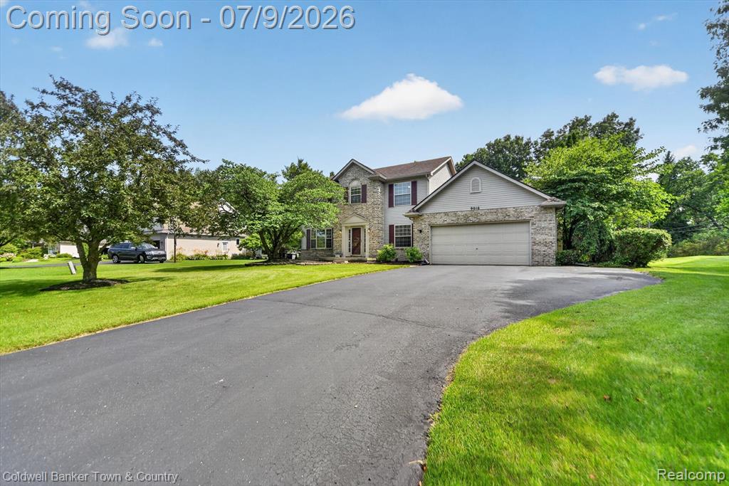 9016 Hyacinth Way, Brighton, MI 48116 — Photo 2