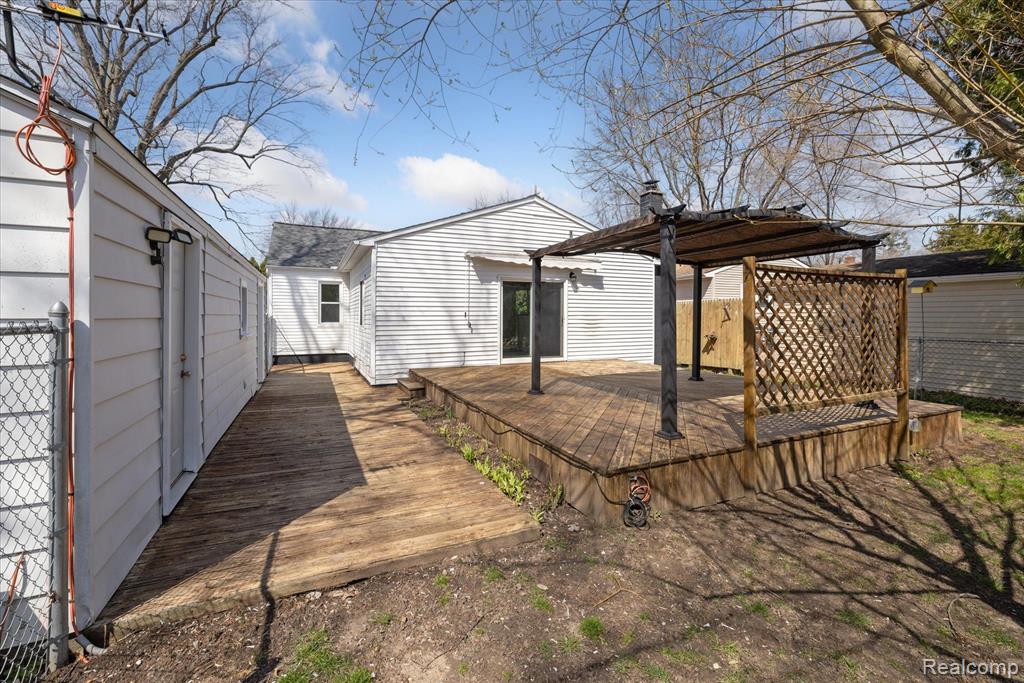 436 Walnut Street, Mount Morris, MI 48458 — Photo 16