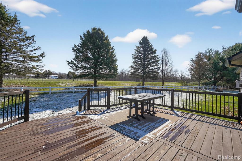 16529 W Horseshoe Trail, Linden, MI 48451 — Photo 34