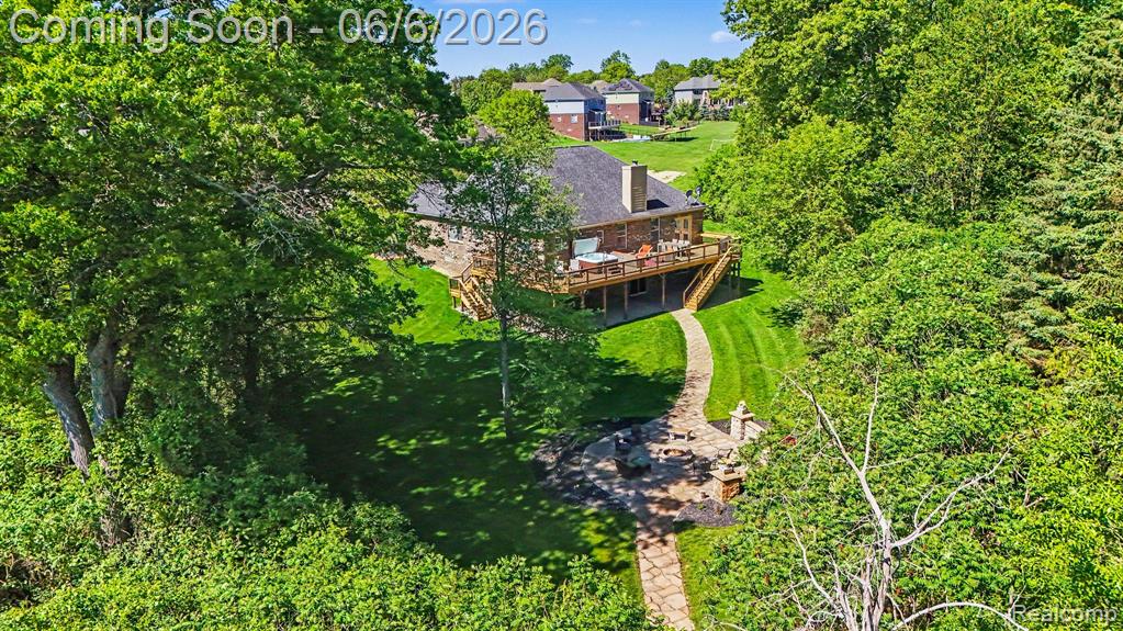 788 Fish Lake Court, Oxford, MI 48371 — Photo 48