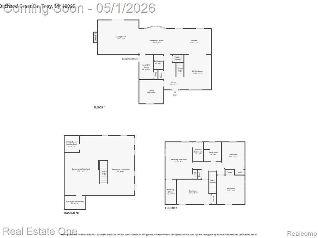 5332 Orchard Crest Drive, Troy, MI 48085 — Photo 54