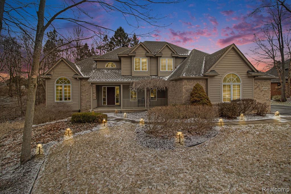 4859 WINDSWEPT Drive, Milford, MI 48380 — Photo 29