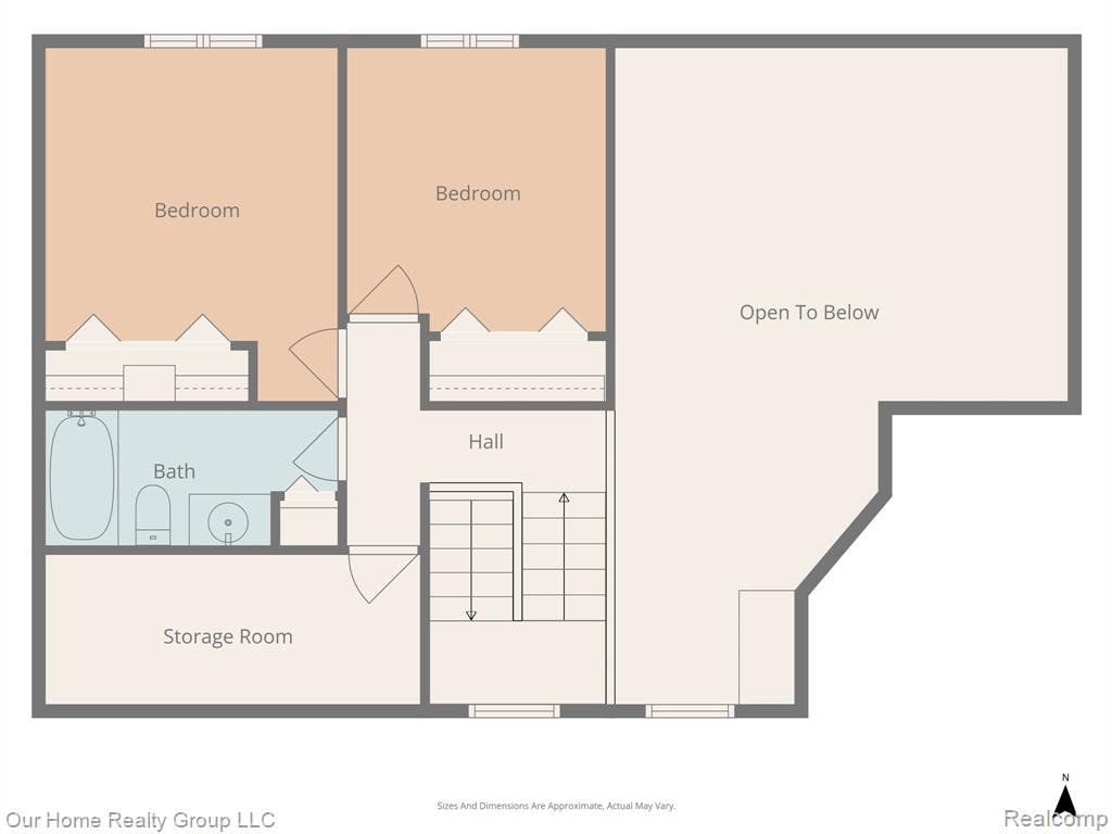 7805 Partridge Hill Drive, Brighton, MI 48116 — Photo 45