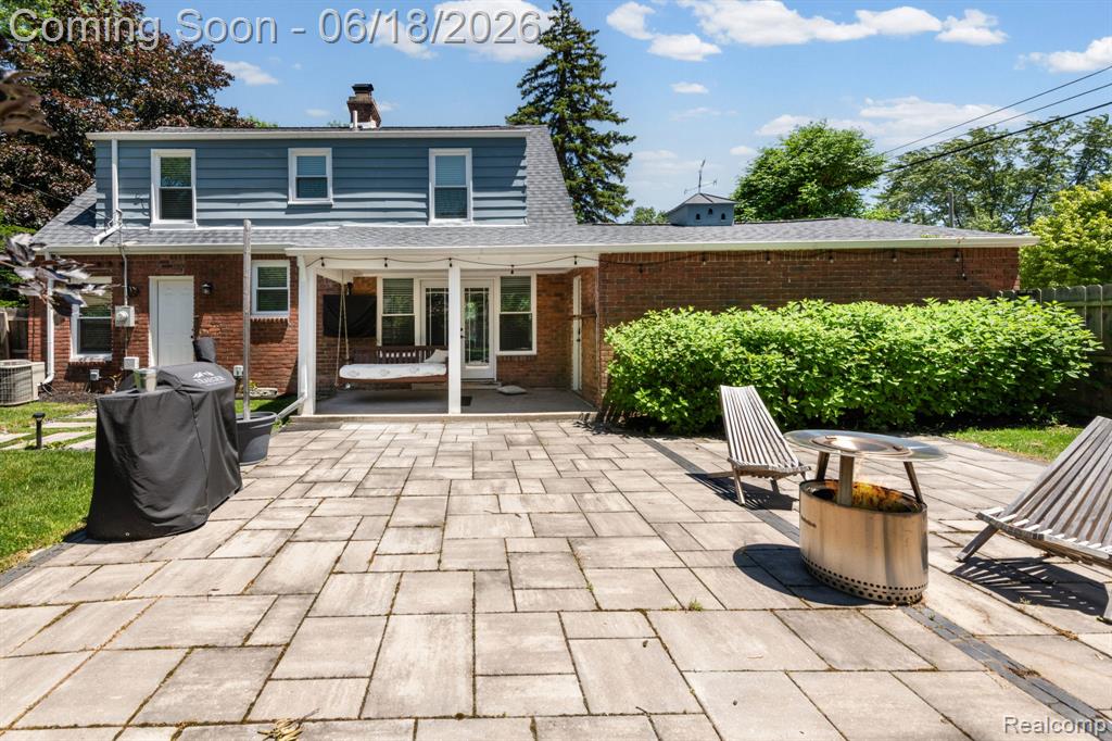 4303 N Verona Circle, Royal Oak, MI 48073 — Photo 33