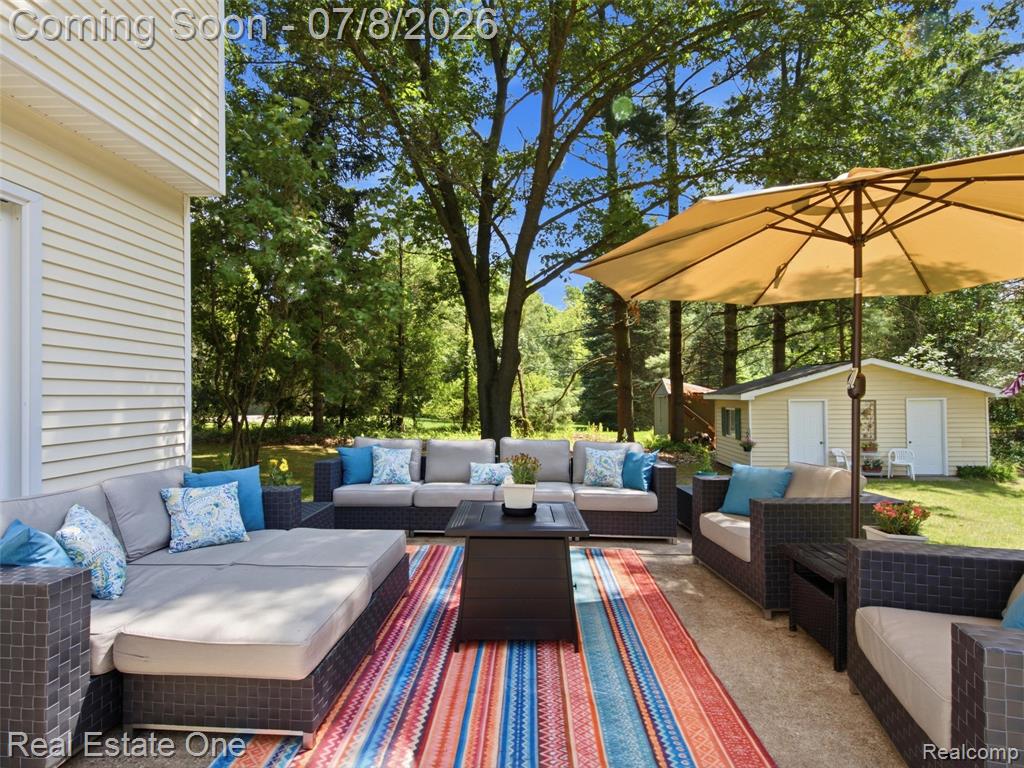 1230 Bald Eagle Lake Road, Ortonville, MI 48462 — Photo 10