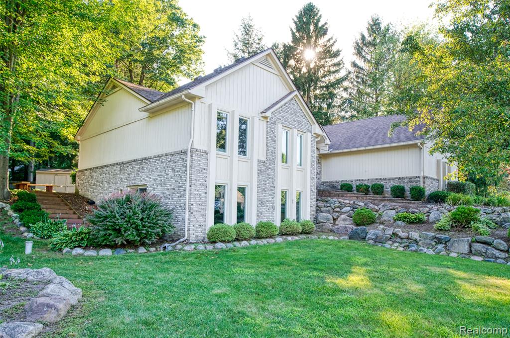 9516 Placid Way, Howell, MI 48843 — Photo 45