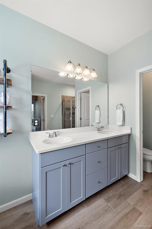 406 AMELIA Circle, South Lyon, MI 48178 — Photo 31