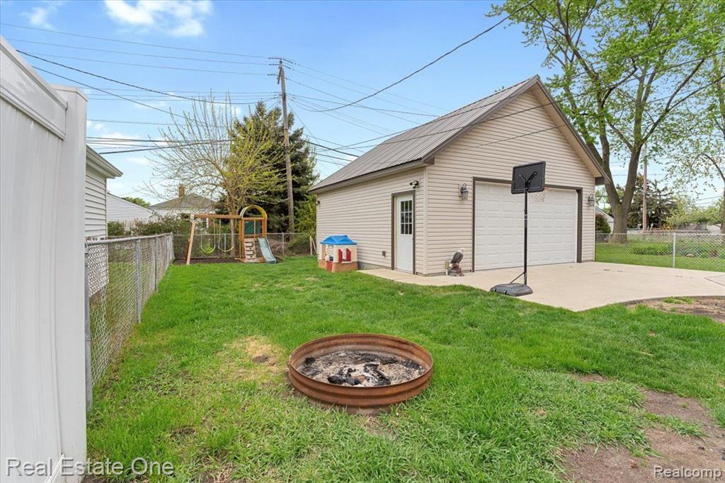 6350 KING Avenue, Allen Park, MI 48101 — Photo 22
