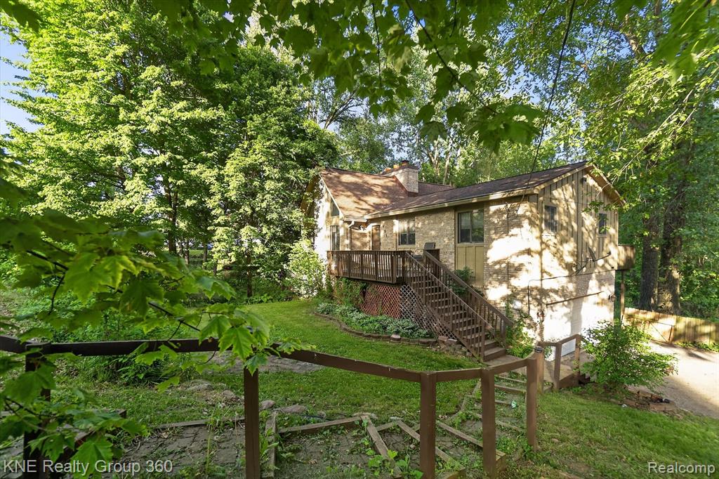 751 Maury Place, Howell, MI 48843 — Photo 27