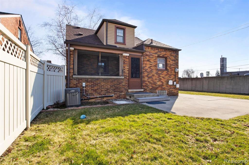 4641 ROEMER Street, Dearborn, MI 48126 — Photo 23