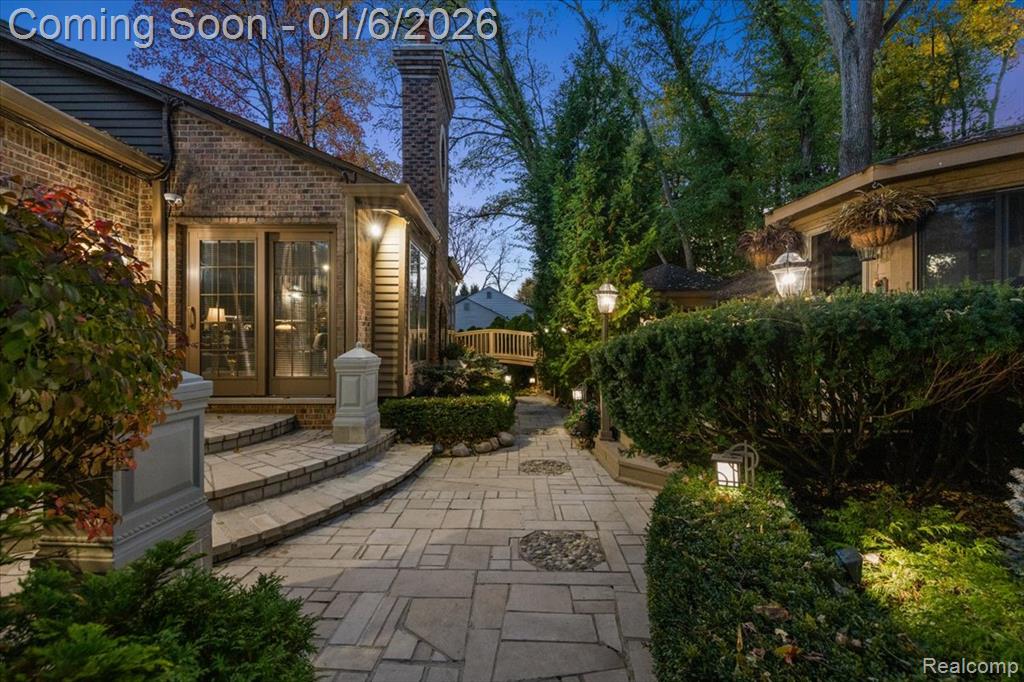 7310 Sandy Creek Lane, Bloomfield Hills, MI 48301 — Photo 60
