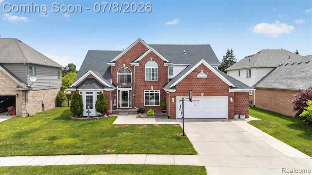 48166 Ellington Drive, Macomb, MI 48044 — Photo 60