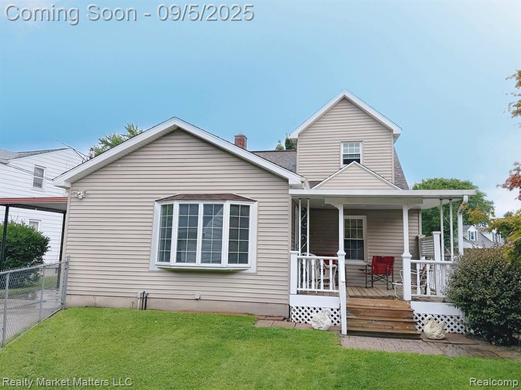 418 Chalmers Street, Flint, MI 48503 — Photo 22
