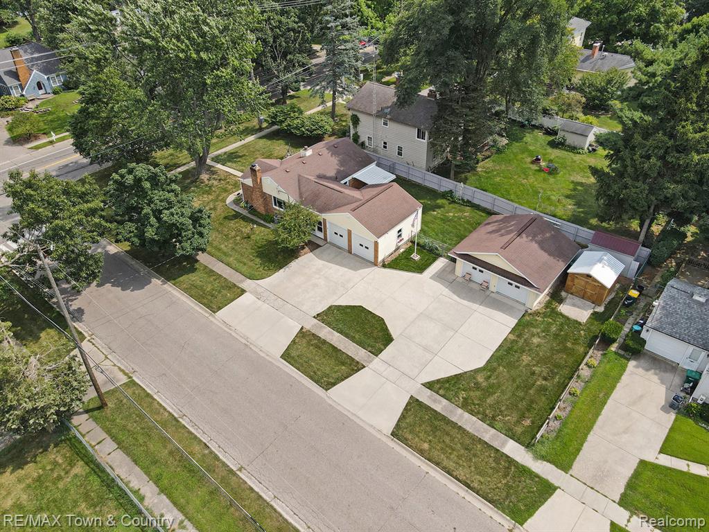 407 N McKinley Road, Flushing, MI 48433 — Photo 29