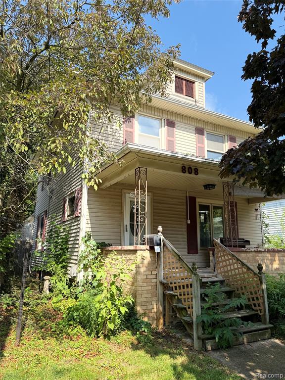 808 Division Street, Owosso, MI 48867 — Photo 2