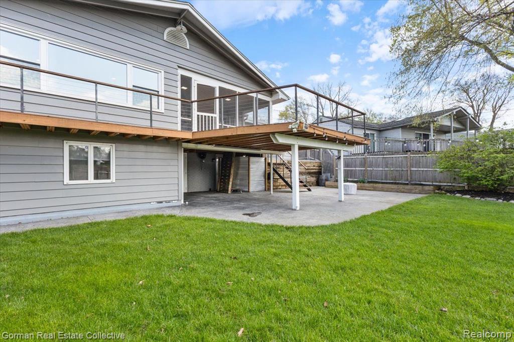 4583 FOREST Avenue, Waterford, MI 48328 — Photo 43