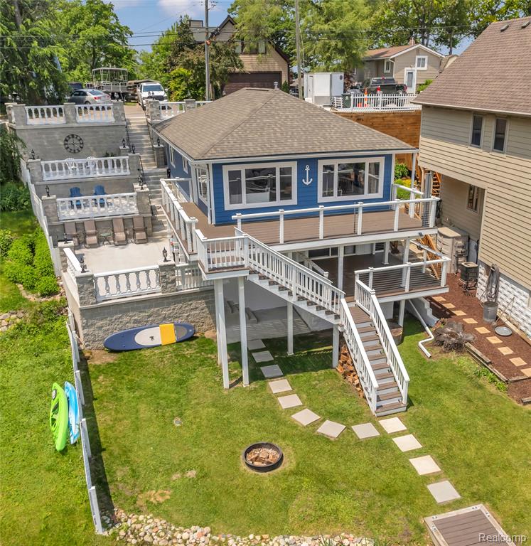 533 Bellevue Avenue, Lake Orion, MI 48362 — Photo 3