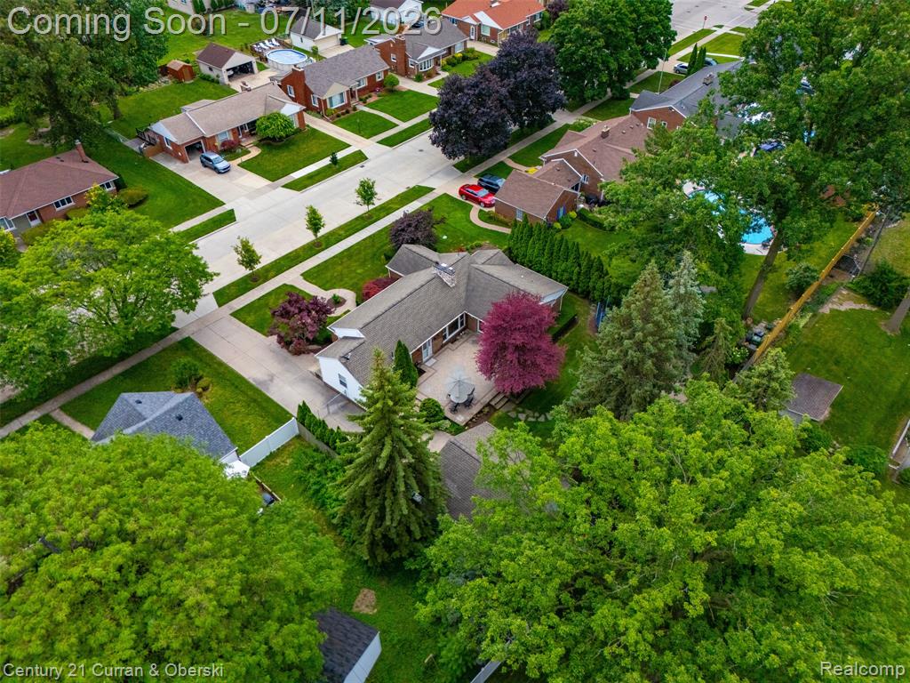 6354 Shenandoah Avenue, Allen Park, MI 48101 — Photo 51
