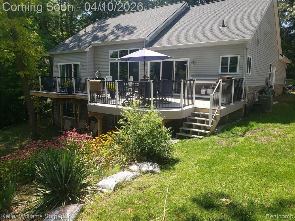70 Lakeview Drive, Oxford, MI 48370 — Photo 72