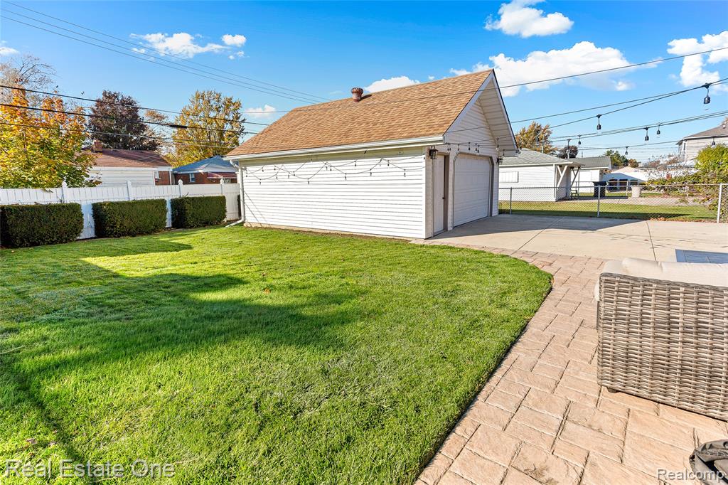 9864 Fox Avenue W, Allen Park, MI 48101 — Photo 33