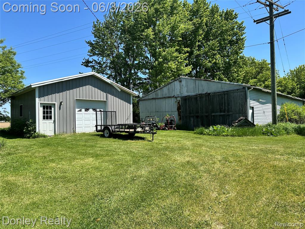 1810 Wheeler Road, Snover, MI 48472 — Photo 35