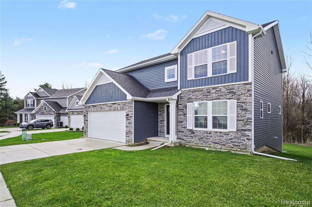 7294 River Rock Drive, Davison, MI 48423