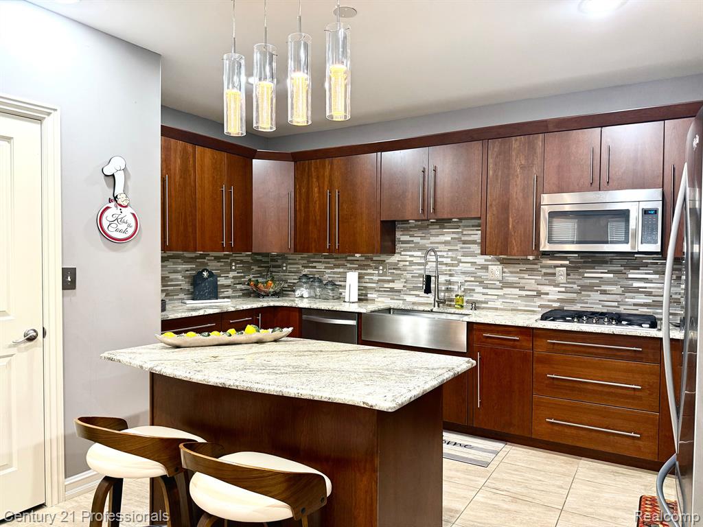 8814 PRESTWICK Lane, Washington, MI 48095 — Photo 27