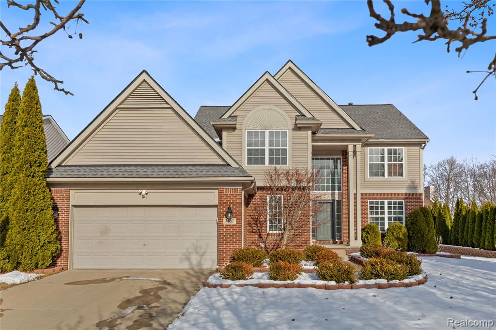 7167 Colchester Lane, Ypsilanti, MI 48197 — Photo 2